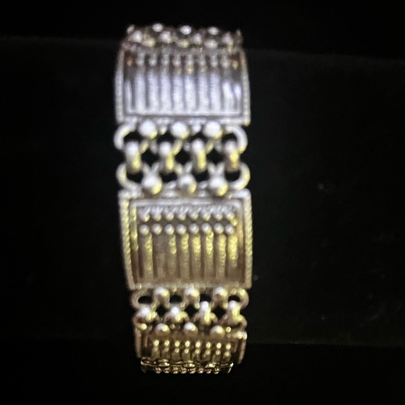 Beautiful 925 Sterling Silver handmade in México stamped 925. Brand new - Picture 2 of 5